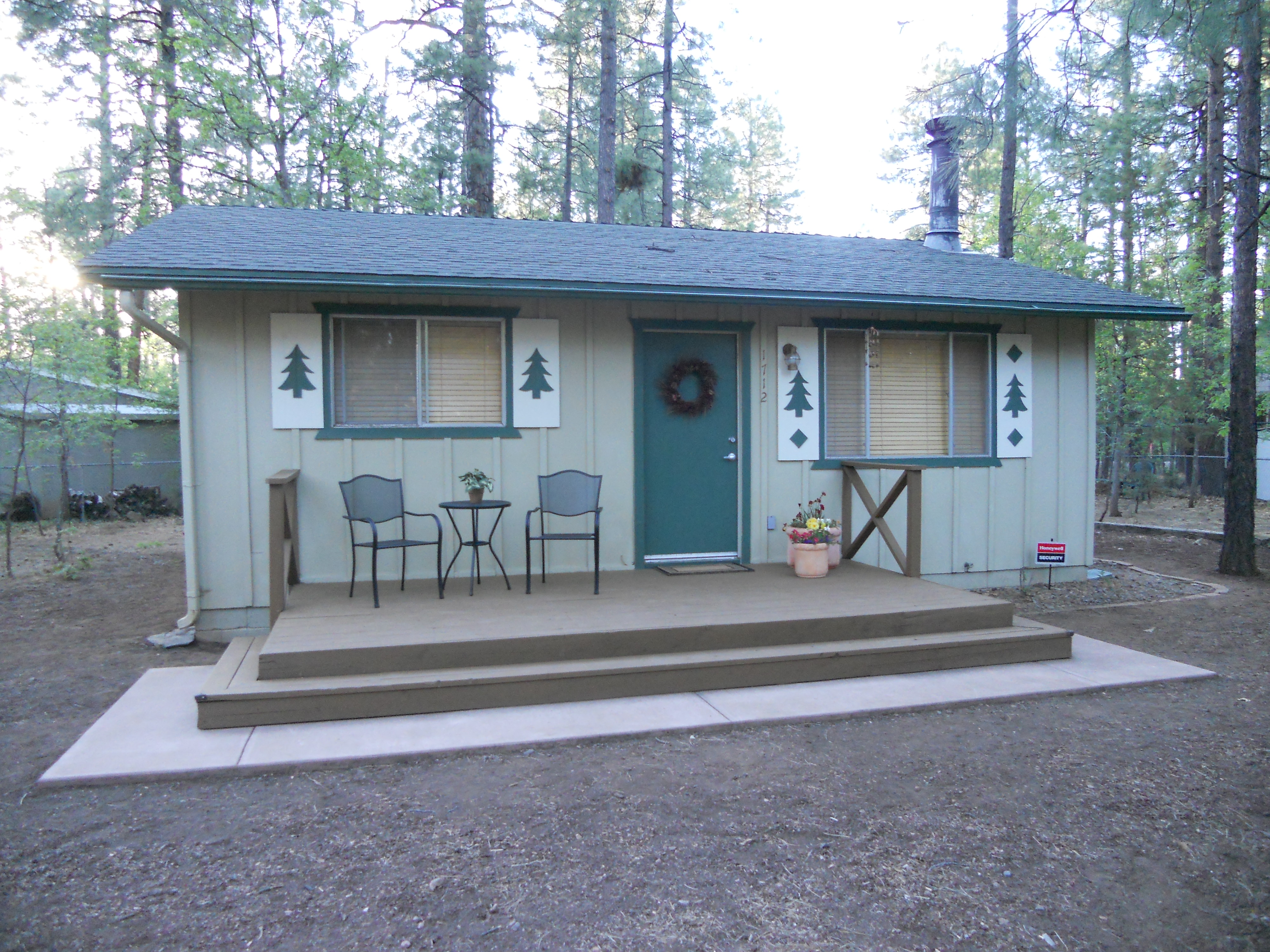 Cabin Rentals Lakeside McNary, AZ FREE 2023 List