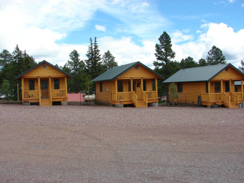 Alpine Az Cabin Rentals