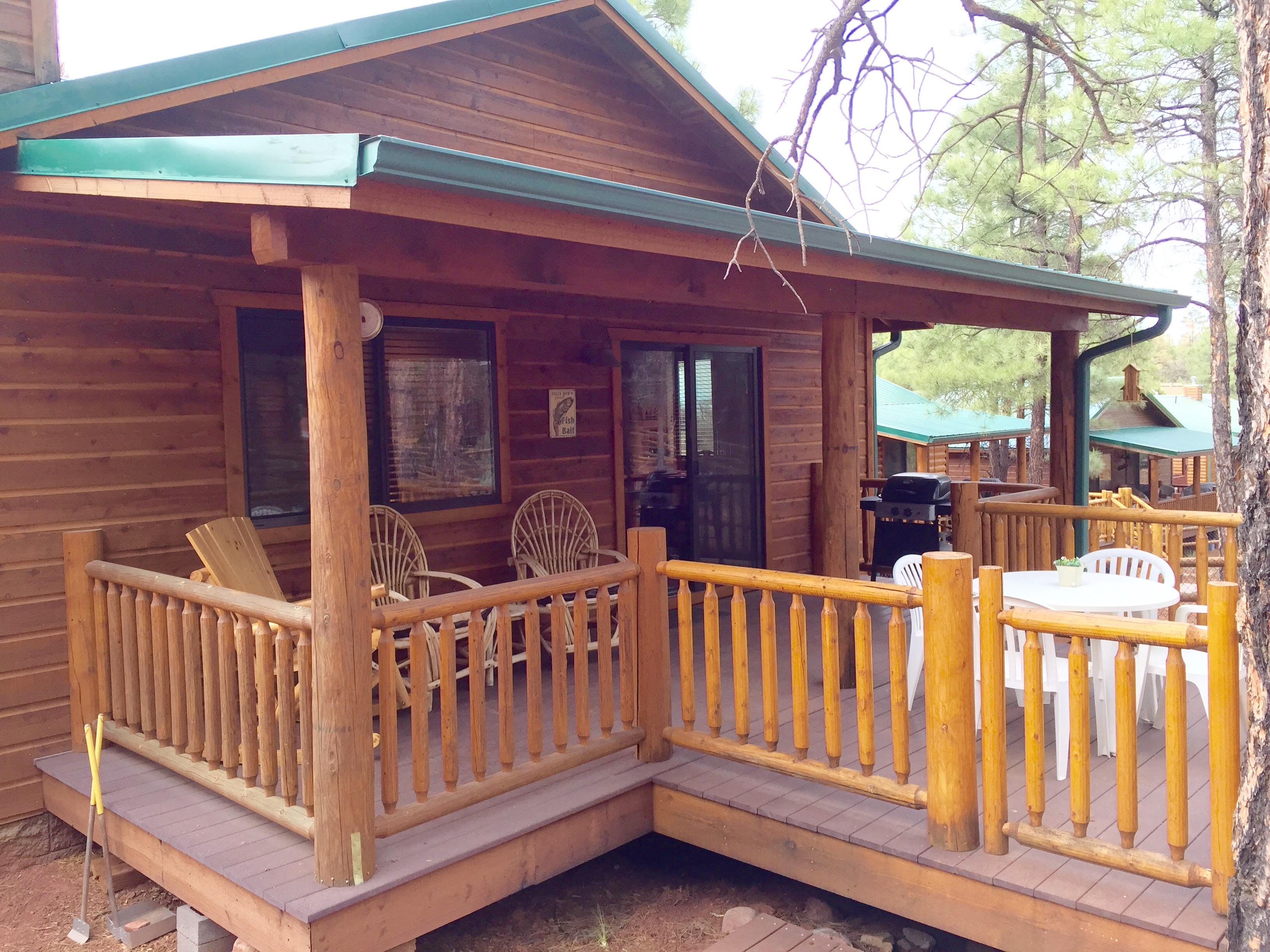 Heber Cabin Rentals Overgaard Show Low, AZ FREE 2023 List